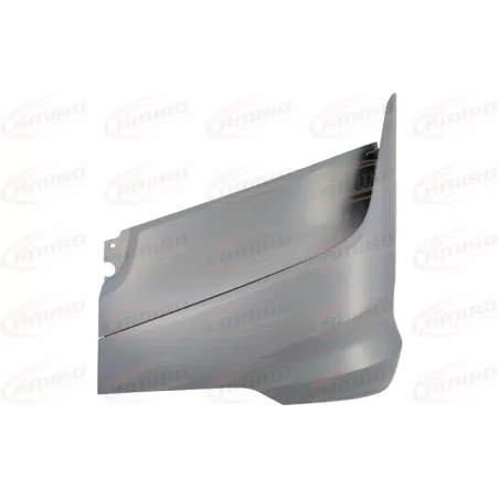 Iveco S-Way Bumper Corner LH With 4 Clips