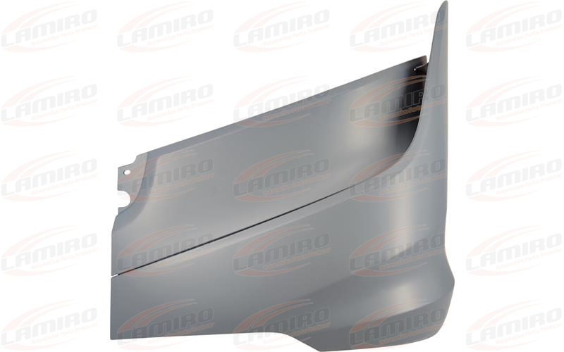 Iveco S-Way Bumper Corner LH With 4 Clips