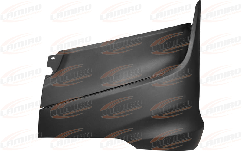 Iveco S-Way Bumper Corner LH