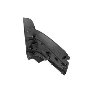 Iveco S-Way Bumper Corner LH (Black, 2 Mounts)