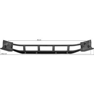 Iveco T-Way Parrilla / Calandra