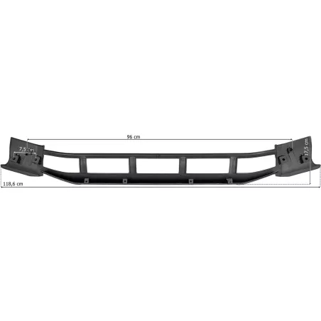 Iveco T-Way Calandre / Grille