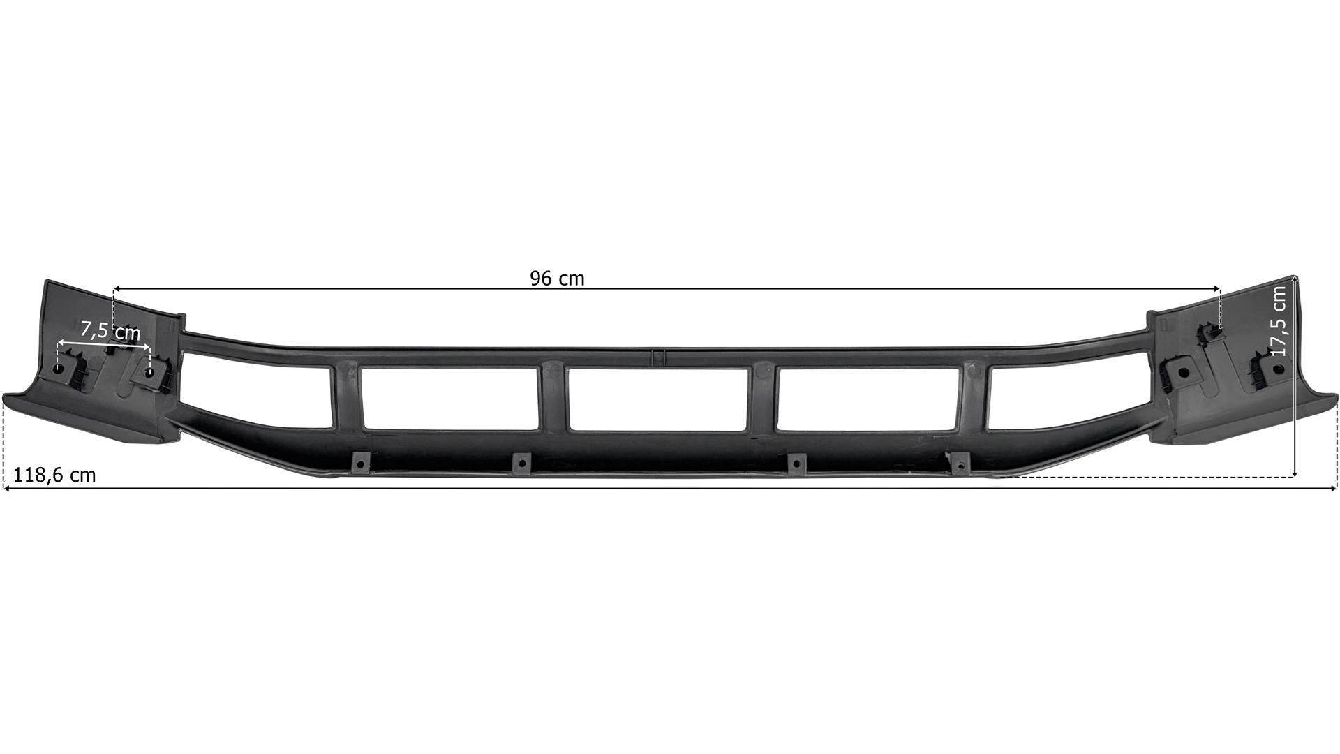 Iveco T-Way Parrilla / Calandra