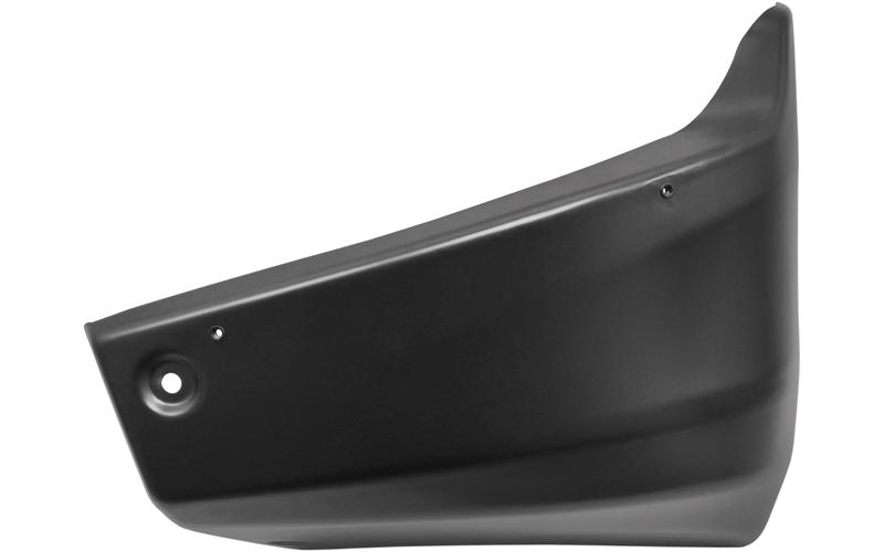 Iveco T-Way Bumper Corner LH (Metal)