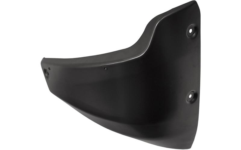 Iveco T-Way Bumper Corner LH (Metal)