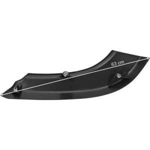 Iveco T-Way Cubierta de Faro Superior Derecha
