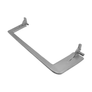 Iveco T-Way Couverture Inférieure de Pare-chocs (Aluminium)