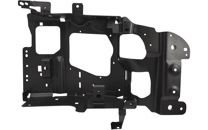 Iveco T-Way Soporte de Faro Derecho