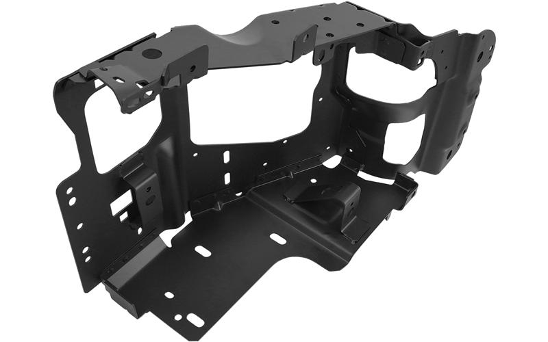 Iveco T-Way Headlamp Bracket RH