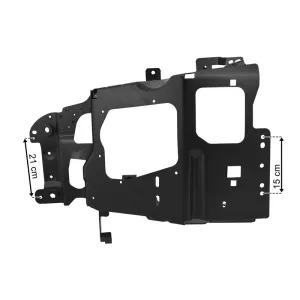 Iveco T-Way Soporte de Faro Derecho