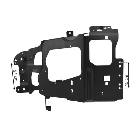 Iveco T-Way Soporte de Faro Derecho