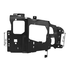 Iveco T-Way Soporte de Faro Izquierdo