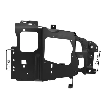 Iveco T-Way Soporte de Faro Izquierdo