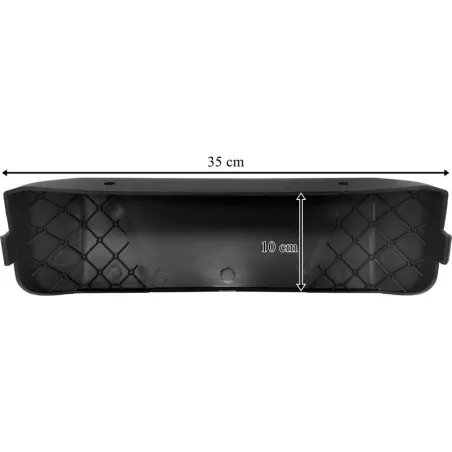 Iveco S-Way Radar Cover