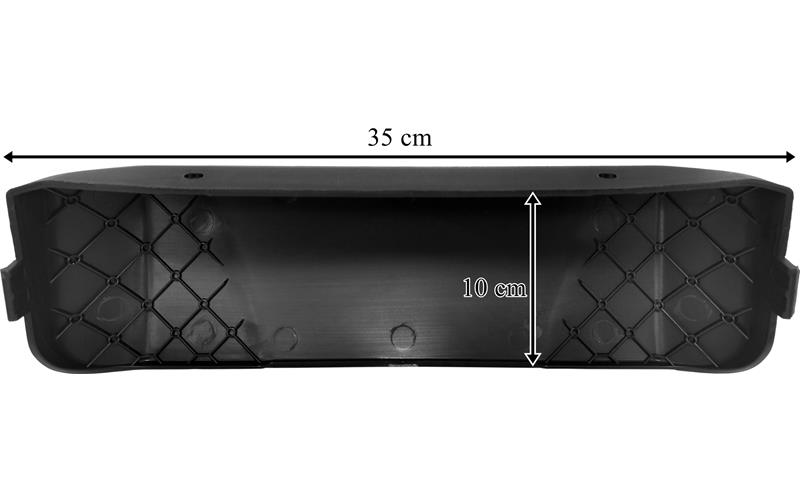 Iveco S-Way Radar Cover