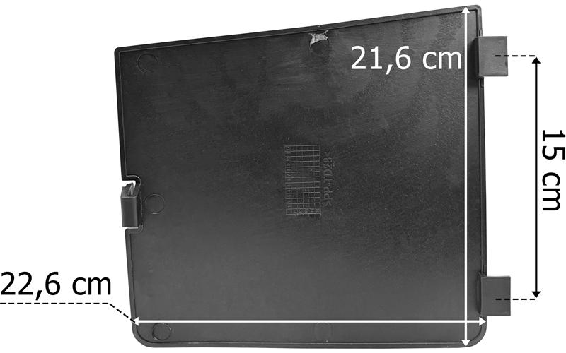 Iveco S-Way Cache Marchepied