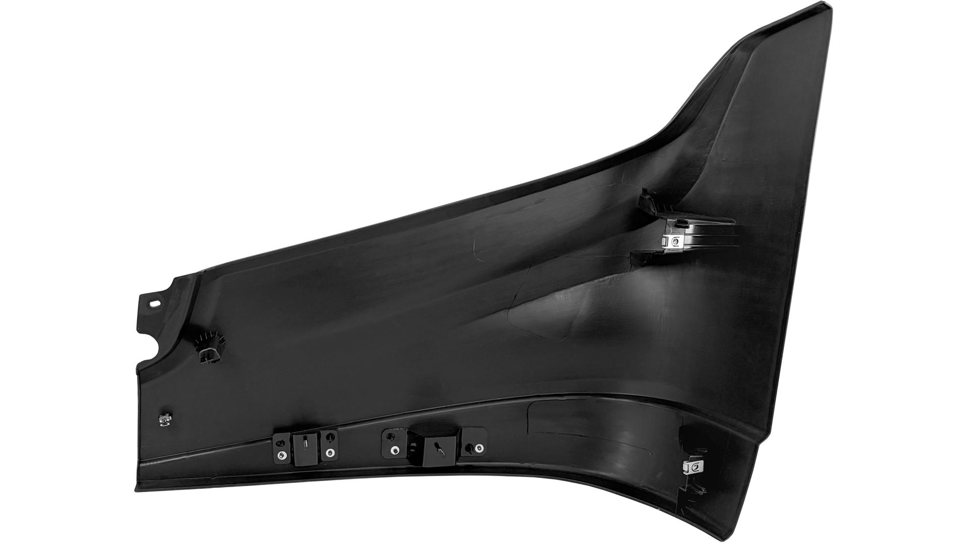 Iveco X-Way Upper Bumper Corner RH