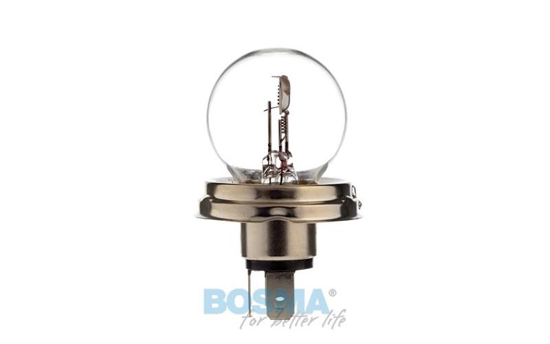 Bosma Glühlampe 24V 55 / 50W R2 P45t