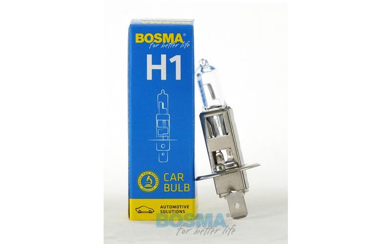 Bosma ЛАМПА 24V 70W H1 P14,5s