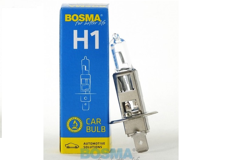 żarówka H1 24V 70W P14.5s Bosma (2 Sztuki)