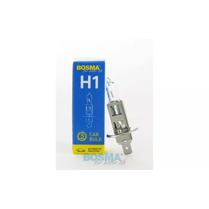 Bosma Bombilla 24V 100W H1 P14,5s Rally