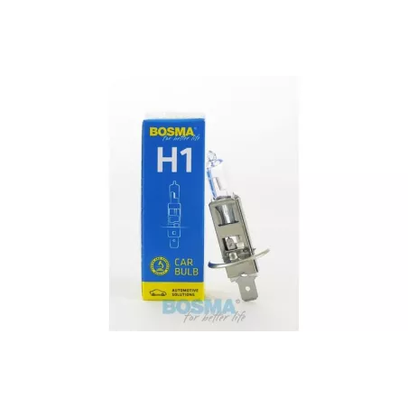 Bosma Bombilla 24V 100W H1 P14,5s Rally