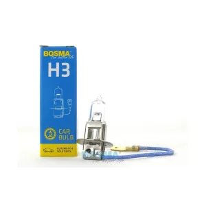 Bosma Bulb 24V 70W H3 PK22S