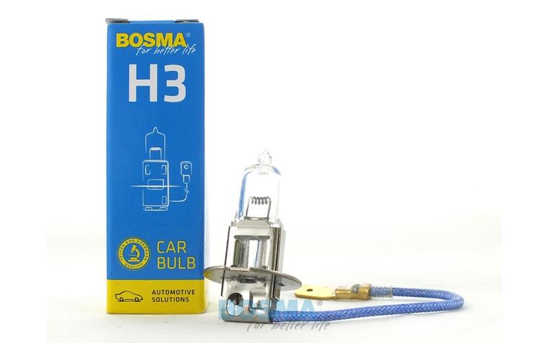 Bosma żarówka 24V 70W H3 PK22S