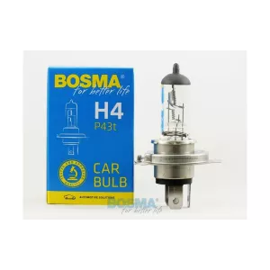 Bosma żarówka 24V 75 / 70W H4 P43t