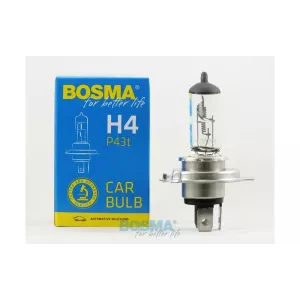 Bosma Bombilla 24V 100 / 90W H4 P43t Rally