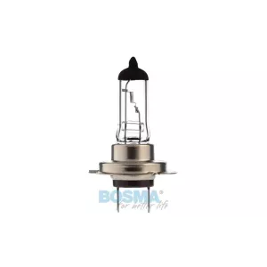 Bosma Bombilla 24V 70W H7 PX26D