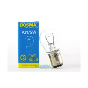 BOSMA BULB 24V 21/5W P21/5W BAY15D (SINGLE BOX)
