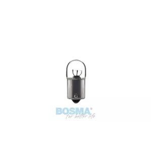 Bosma Bombilla 24V 5W R5W BA15S 18x37 Heavy Duty
