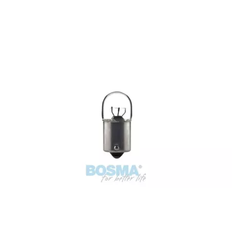 Bosma żarówka 24V 5W R5W BA15S 18x37 Heavy Duty