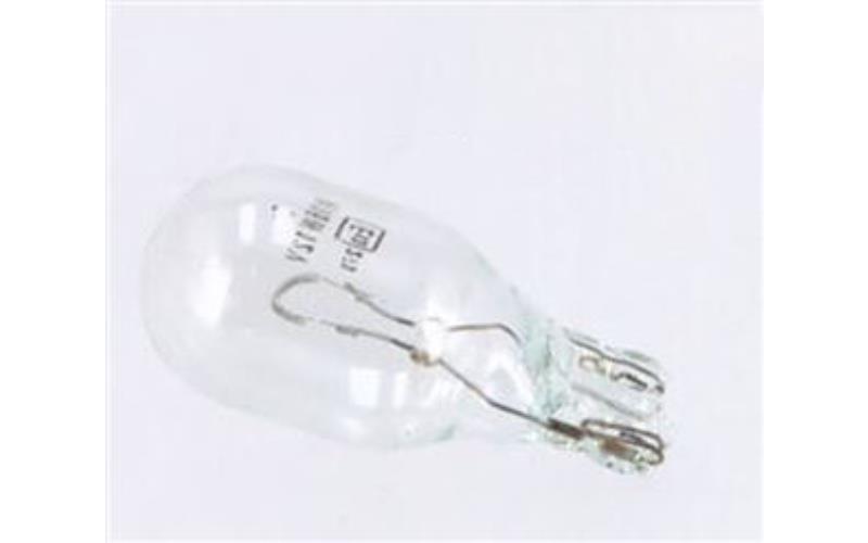 Bosma Bombilla 12V 16W W16W T15W2.1x9,5d Standard Line