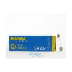 Bosma żarówka 24V 15W SV8,5 15x44