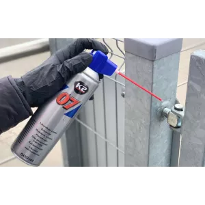 K2 07 Multifunktionsmittel (Geräuschbeseitigung, Reinigung, Korrosionsschutz) 150ml