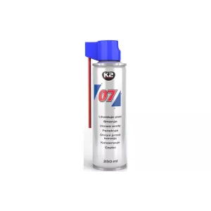 K2 07 Multifunctional Spray 250ml