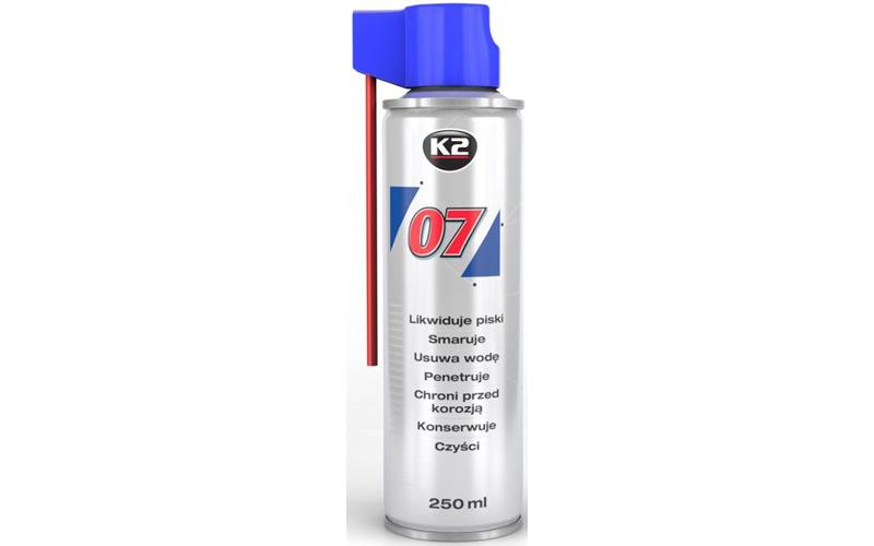 K2 07 Producto Multifuncional 250ml