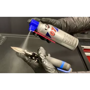 K2 07 Multifunctional Spray (Squeak Remover, Cleaner, Corrosion Protection) 400ml