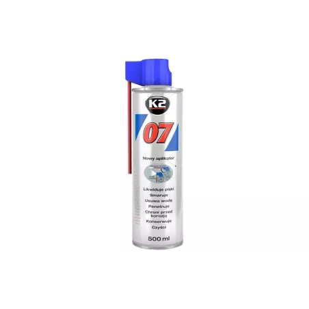 K2 07 Multifunctional Spray 500ml