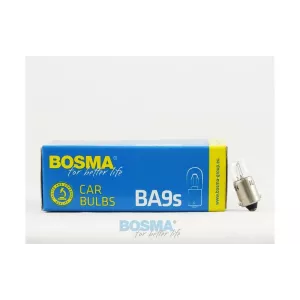 Bosma Bombilla 24V 4W T4W BA9S