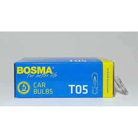 Bosma Bulb 24V 1.2W T05