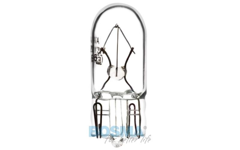 Bosma Bombilla 24V 3W W3W T10