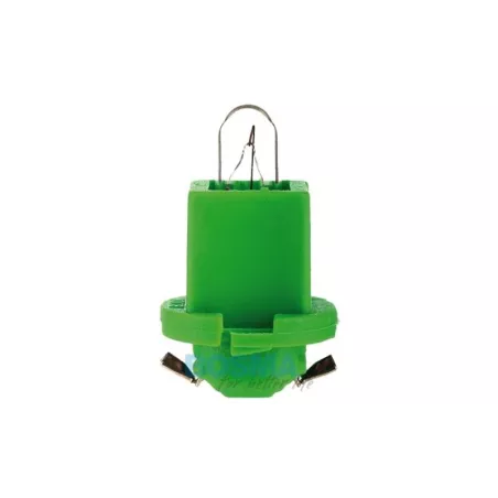 Bosma Bombilla 24V 1,2W Ebsr con Portalámparas