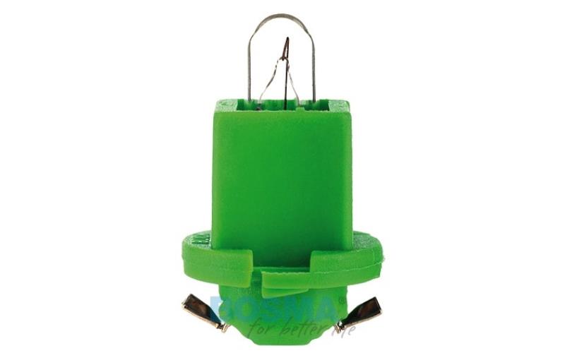 Bosma Bombilla 24V 1,2W Ebsr con Portalámparas