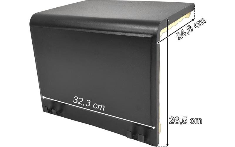 Dholland Lift Switch Panel Cover