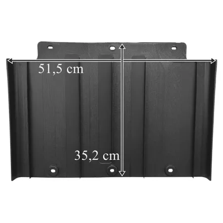 Krone Rear Mudguard Flap