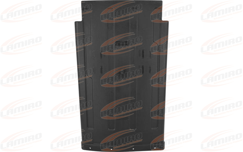 Trailer Mudguard Half