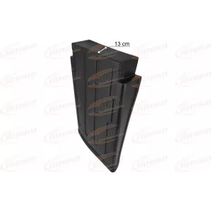 Guardabarros Remolque Mitad